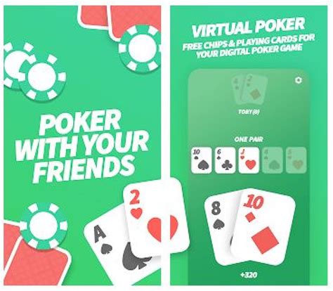 poker vs friends app